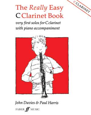 Davies, John: Really Easy C Clarinet Book, The