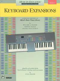Yamaha Music in Education: Keyboard Expansions