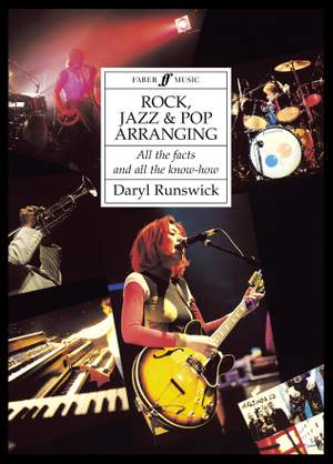 D. Runswick: Rock Jazz & Pop Arranging
