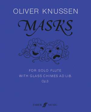 Oliver Knussen: Masks