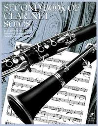 Second Book of Clarinet Solos (complete)