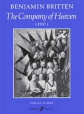 Benjamin Britten: Company Of Heaven