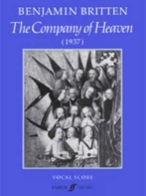 Benjamin Britten: Company Of Heaven