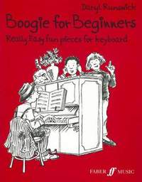 Runswick, Daryl: Boogie for Beginners (piano)