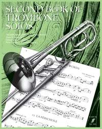 P. Goodwin_Leslie Pearson: Second Book of Trombone Solos