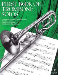 P. Goodwin_Leslie Pearson: First Book of Trombone Solos