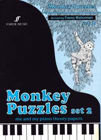 Fanny Waterman: Monkey Puzzles. Set 2