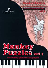 Fanny Waterman: Monkey Puzzles. Set 1
