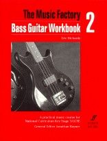 Eric Richards: Music Factory: Bass Guitar Workbook 2