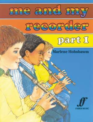 Marlene Hobsbawm: Me and My Recorder Part 1