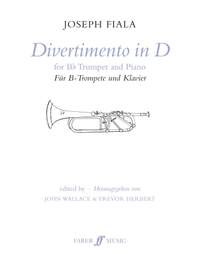 Josef Fiala: Divertimento in D