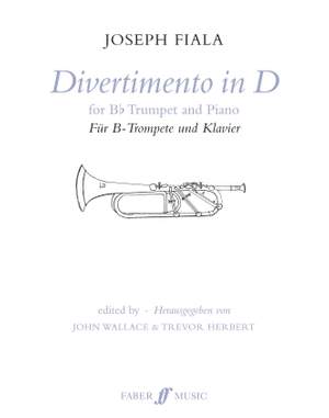 Josef Fiala: Divertimento in D Product Image