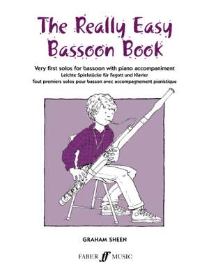 Sheen: Really Easy Bassoon Book