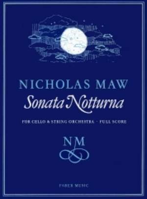 Nicholas Maw: Sonata Notturna