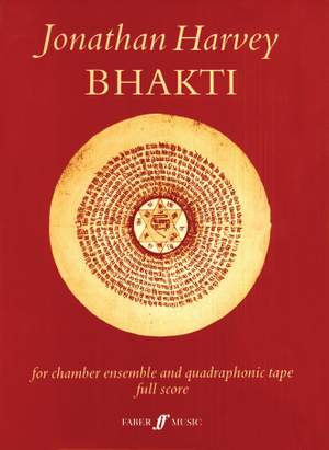 Jonathan Harvey: Bhakti