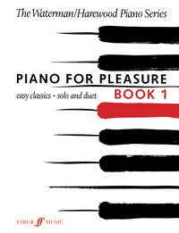 Waterman, F: Piano for Pleasure. Book 1