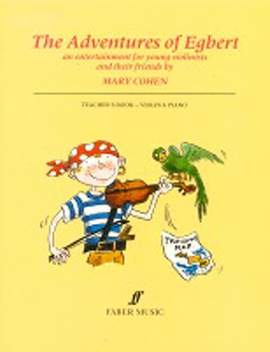Mary Cohen: Adventures of Egbert