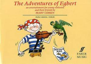 Mary Cohen: Adventures of Egbert (pupil's book)