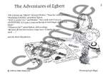 Mary Cohen: Adventures of Egbert (pupil's book) Product Image