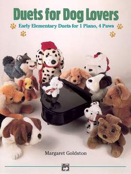 Margaret Goldston: Duets For Dog Lovers