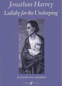 Jonathan Harvey: Lullaby for the Unsleeping