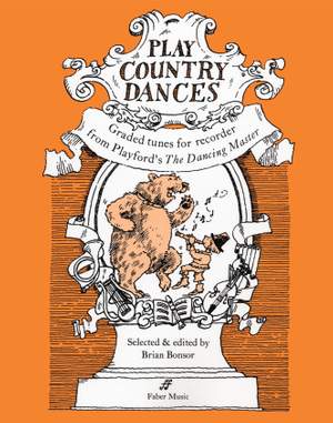 Brian Bonsor: Play Country Dances