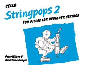 Wilson, P: Stringpops 2 (cello part)