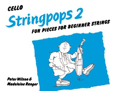 Wilson, P: Stringpops 2 (cello part)