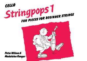 Wilson, P: Stringpops 1 (cello part)