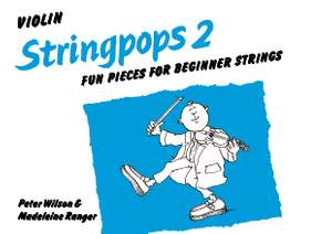 Wilson, P: Stringpops 2 (violin part)