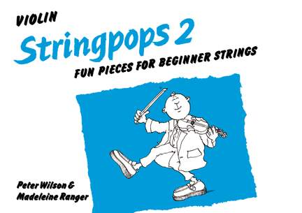 Wilson, P: Stringpops 2 (violin part)