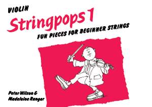 Wilson, P: Stringpops 1 (violin part)