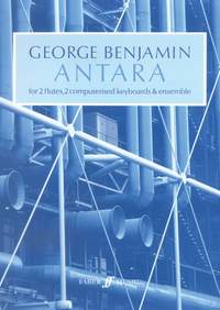 George Benjamin: Antara