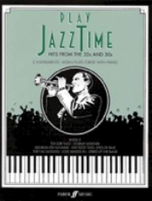 Stratford, Roy: Play Jazztime Bk 2 (C instruments)