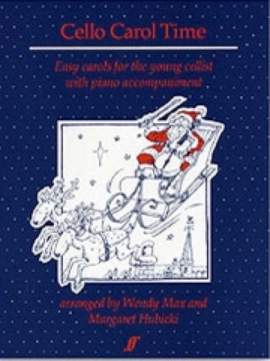 W. Max: Cello Carol Time