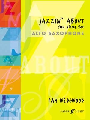 Pam Wedgwood: Jazzin' About