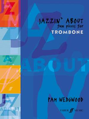 Pam Wedgwood: Jazzin' About