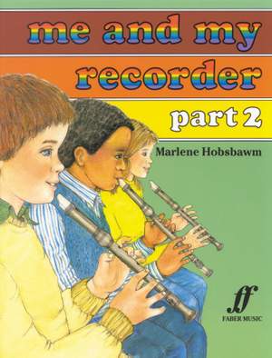 M. Hobsbawm: Me and My Recorder 2