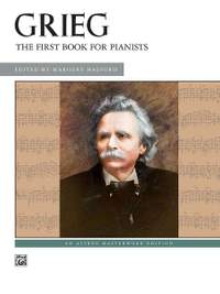 Edvard Grieg: First Book for Pianists