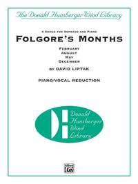 David Liptak: Folgore's Months