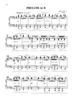 Sergei Rachmaninoff: 13 Preludes, Op. 32 Product Image