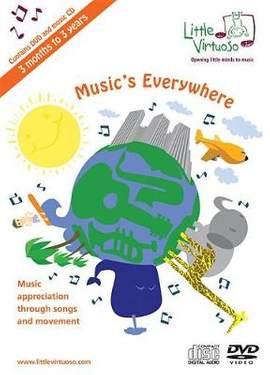Music's Everywhere