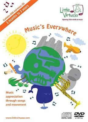 Music's Everywhere