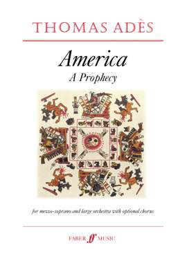 Ades: America (score)