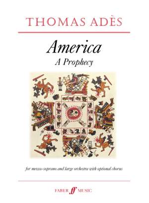 Ades: America (score)