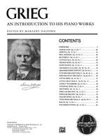Edvard Grieg: An Introduction to His Piano Works Product Image
