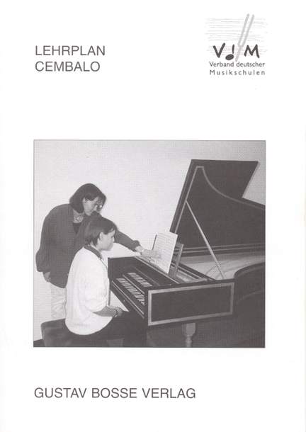 Hauptfacher: Cembalo