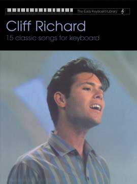 Cliff Richard: Easy Keyboard Library: Cliff Richard