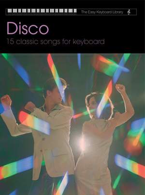 Various: Easy Keyboard Library: Disco