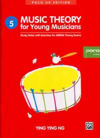 Music Theory For Young Musicians - Grade 5